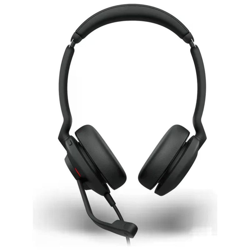 Jabra Evolve2 30 SE cuffie cablate USB-C/USB-A con microfono, nere Jabra Evolve2 30 SE cuffie cablate USB-C/USB-A con microfono, nere
