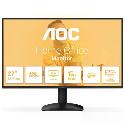 AOC 27B31H Monitor 27" Full HD IPS 120 Hz