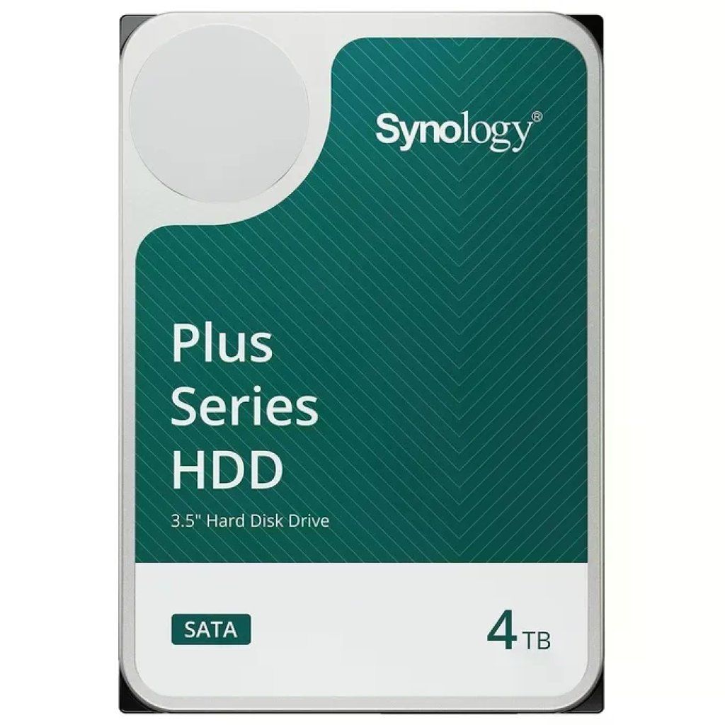 Synology HAT3300-4T Hard Disk Interno HDD 3.5'' per NAS 4TB SATA III 6Gb-s 5400 rpm 256MB Cache Synology HAT3300-4T Hard Disk Interno HDD 3.5'' per NAS 4TB SATA III 6Gb-s 5400 rpm 256MB Cache