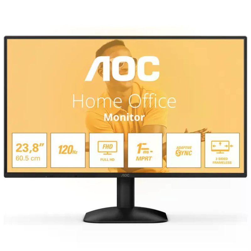 AOC 24B31H Monitor PC 23 AOC 24B31H Monitor PC 23