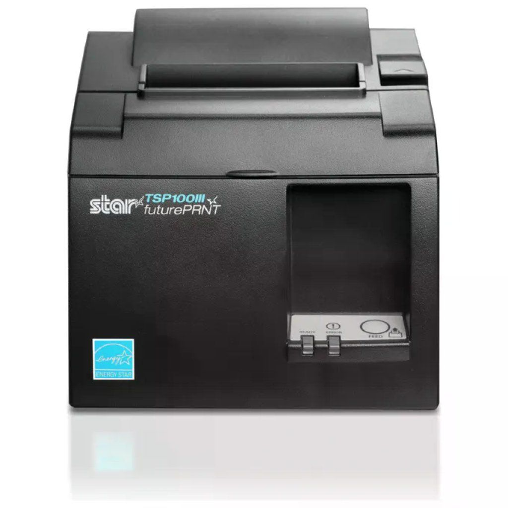 STAR MICRONICS Stampante POS termica Star Micronics TSP143IIIU USB grigia