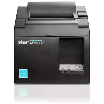 STAR MICRONICS Stampante POS termica Star Micronics TSP143IIIU USB grigia STAR MICRONICS Stampante POS termica Star Micronics TSP143IIIU USB grigia
