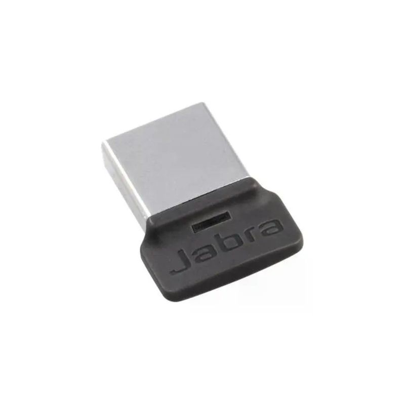 Jabra Link 370 UC – Adattatore USB Bluetooth per VoIP, portata 30 m