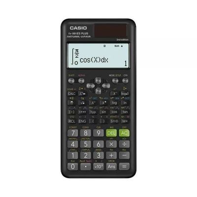 Casio FX-991ES PLUS-2 Calcolatrice Scientifica 417 Funzioni
