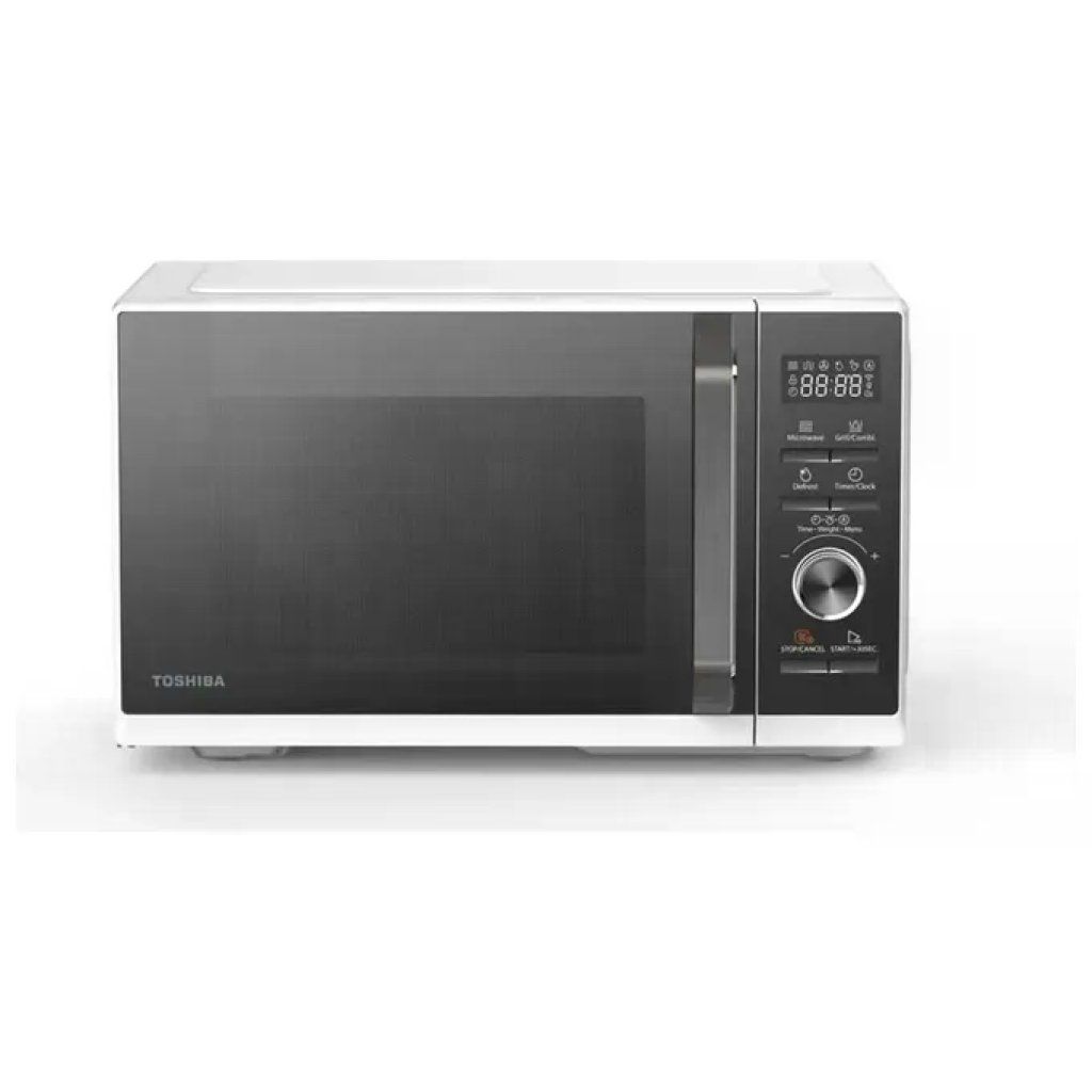 Toshiba MW3-AG20PE Microonde con Grill 20 L, Bianco Toshiba MW3-AG20PE Microonde con Grill 20 L, Bianco