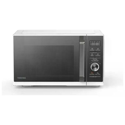 Toshiba MW3-AG20PE Microonde con Grill 20 L, Bianco