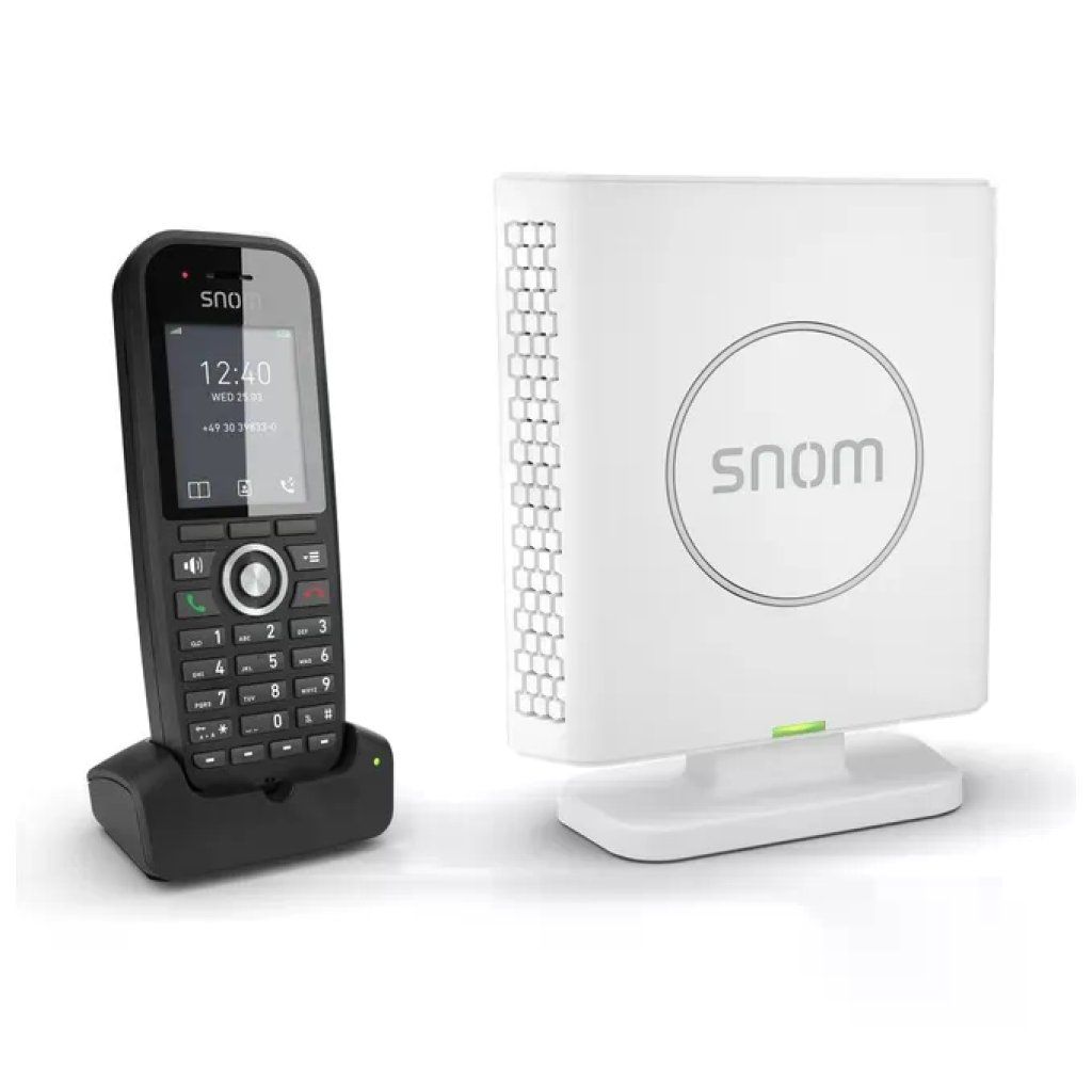 Snom M430 Bundle DECT Double