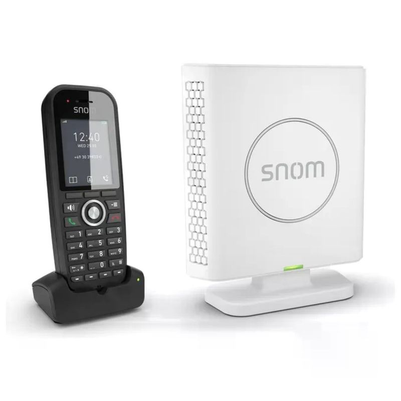 Snom M430 Bundle DECT Double