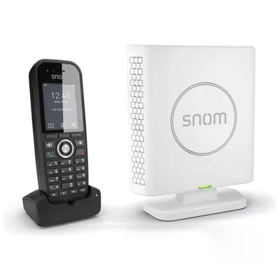 Snom M430 Bundle DECT Double Snom M430 Bundle DECT Double