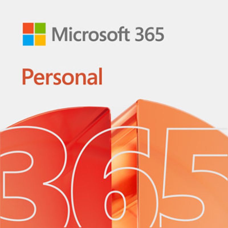 Microsoft 365 Personal Office 1 Licenza 1 Anno Multilingua