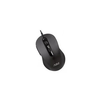 ADJ Mouse ottico ADJ Pure Evo MO136 USB 3600 DPI nero ADJ Mouse ottico ADJ Pure Evo MO136 USB 3600 DPI nero