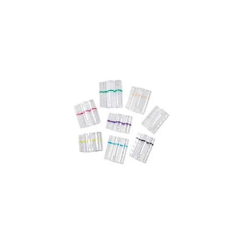 Holenburg 8000TRBC Portamonete per 1 Cent, 100 Pezzi Holenburg 8000TRBC Portamonete per 1 Cent, 100 Pezzi
