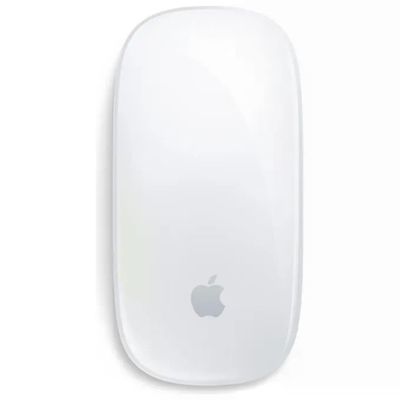 Apple Magic Mouse Bianco MXK53Z/A Wireless Bluetooth USB-C