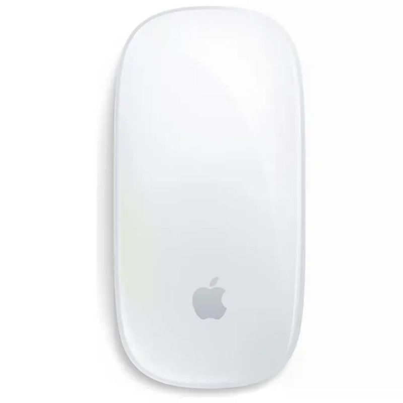 Apple Magic Mouse Bianco MXK53Z/A Wireless Bluetooth USB-C Apple Magic Mouse Bianco MXK53Z/A Wireless Bluetooth USB-C