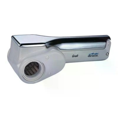 Ariete 44 Gratì Metal Grattugia Elettrica Senza Fili 2 Rulli Acciaio Inox Batteria 1500 mAh colore Bianco