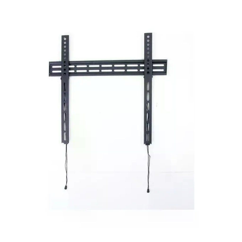 Ciatti LCDFISSO40 – Staffa TV Fissa da Parete, 40-65", VESA 400x400, 30 kg, Nera