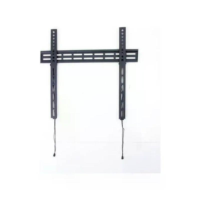 Ciatti LCDFISSO40 – Staffa TV Fissa da Parete, 40-65", VESA 400x400, 30 kg, Nera