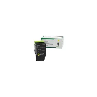 LEXMARK Toner originale Lexmark 24B7551 giallo, resa 11.700 pagine