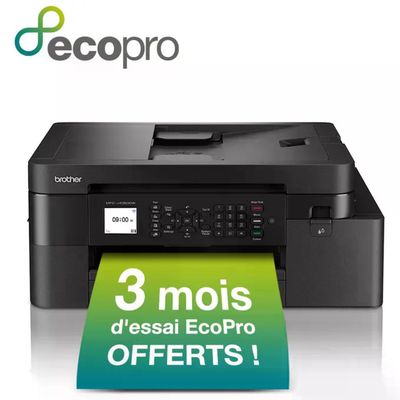Brother MFC-J4350DW Stampante Multifunzione Inkjet A4 Stampa Copia Scansione Fax Wi