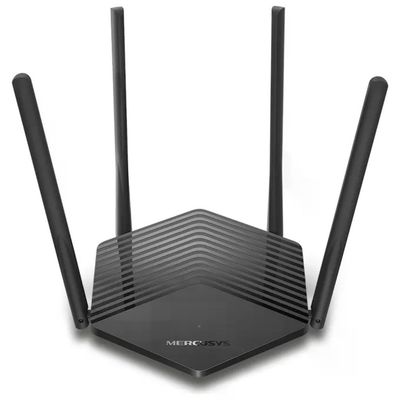 Mercusys MR60X Router Wifi 6 Gigabit Dual Band Nero