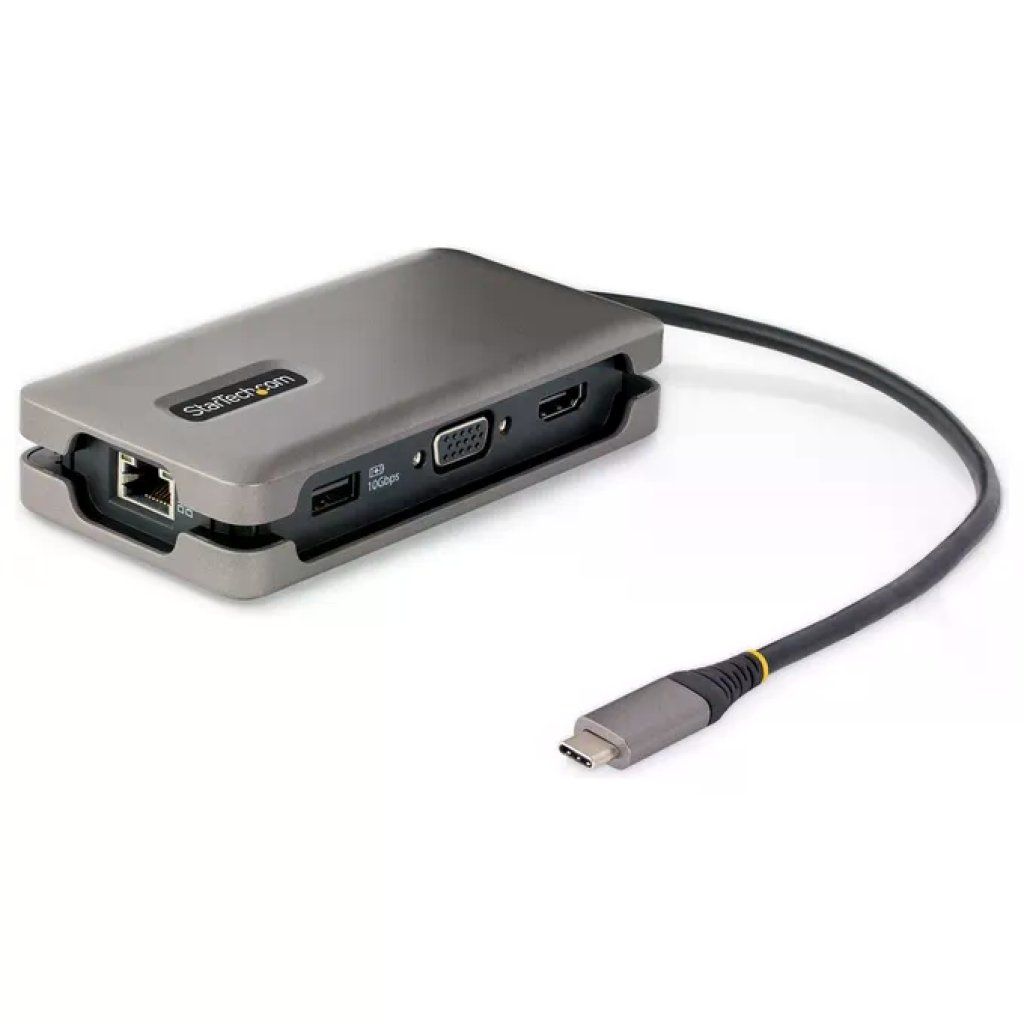 StarTech.com DKT31CVHPD3 Adattatore Multiporta USB StarTech.com DKT31CVHPD3 Adattatore Multiporta USB