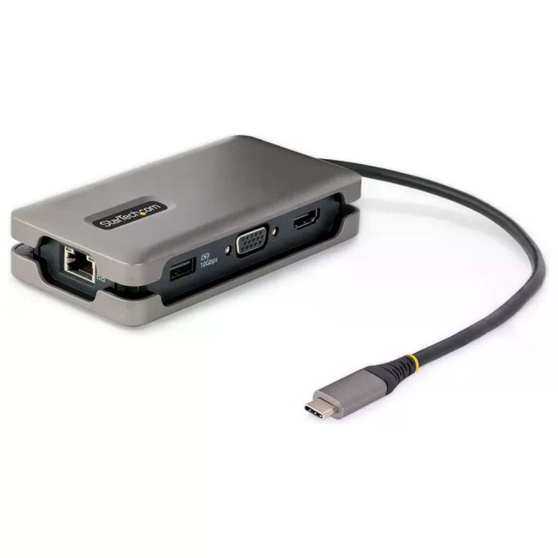 StarTech.com DKT31CVHPD3 Adattatore Multiporta USB