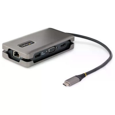 StarTech.com DKT31CVHPD3 Adattatore Multiporta USB StarTech.com DKT31CVHPD3 Adattatore Multiporta USB