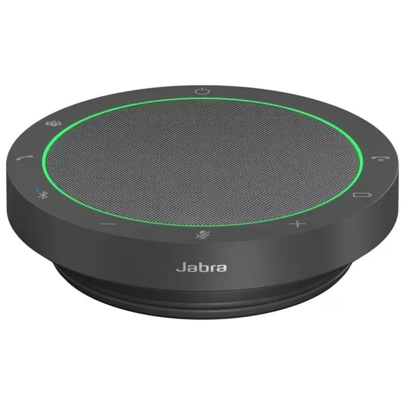 Jabra 2755-109 Speak2 55 MS Speakerphone Vivavoce Bluetooth USB-C USB