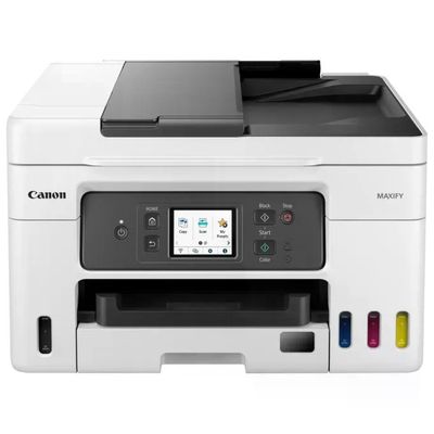 Canon GX4050 MAXIFY Stampante Multifunzione Inkjet A4 600x1200 DPI Wi
