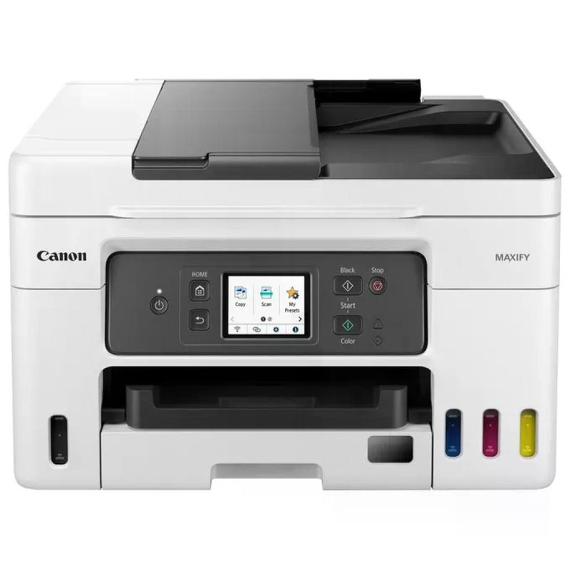 Canon GX4050 MAXIFY Stampante Multifunzione Inkjet A4 600x1200 DPI Wi Canon GX4050 MAXIFY Stampante Multifunzione Inkjet A4 600x1200 DPI Wi