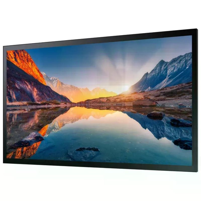 Samsung LH43QMBTBGCXEN QM43B-T Display Segnaletica Digitale 43'' 4K Ultra HD VA Touch 500 cd-m² Wi