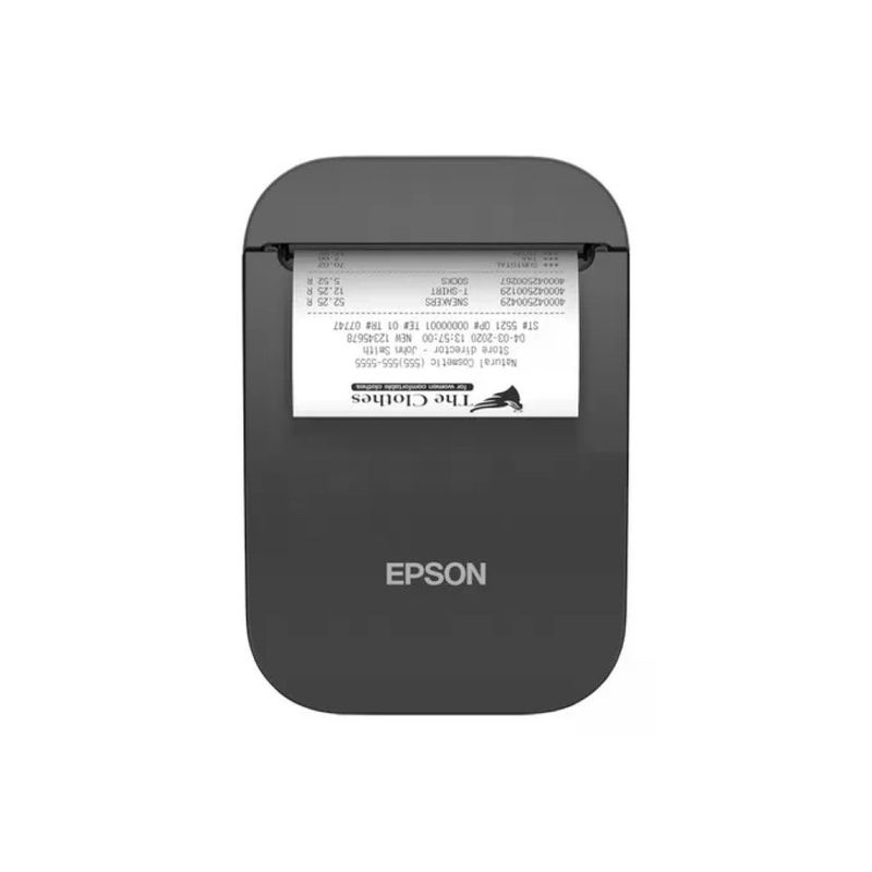 Epson C31CK00121 Stampante Termica Portatile TM-P80II 203x203 DPI Con-Senza Cavo