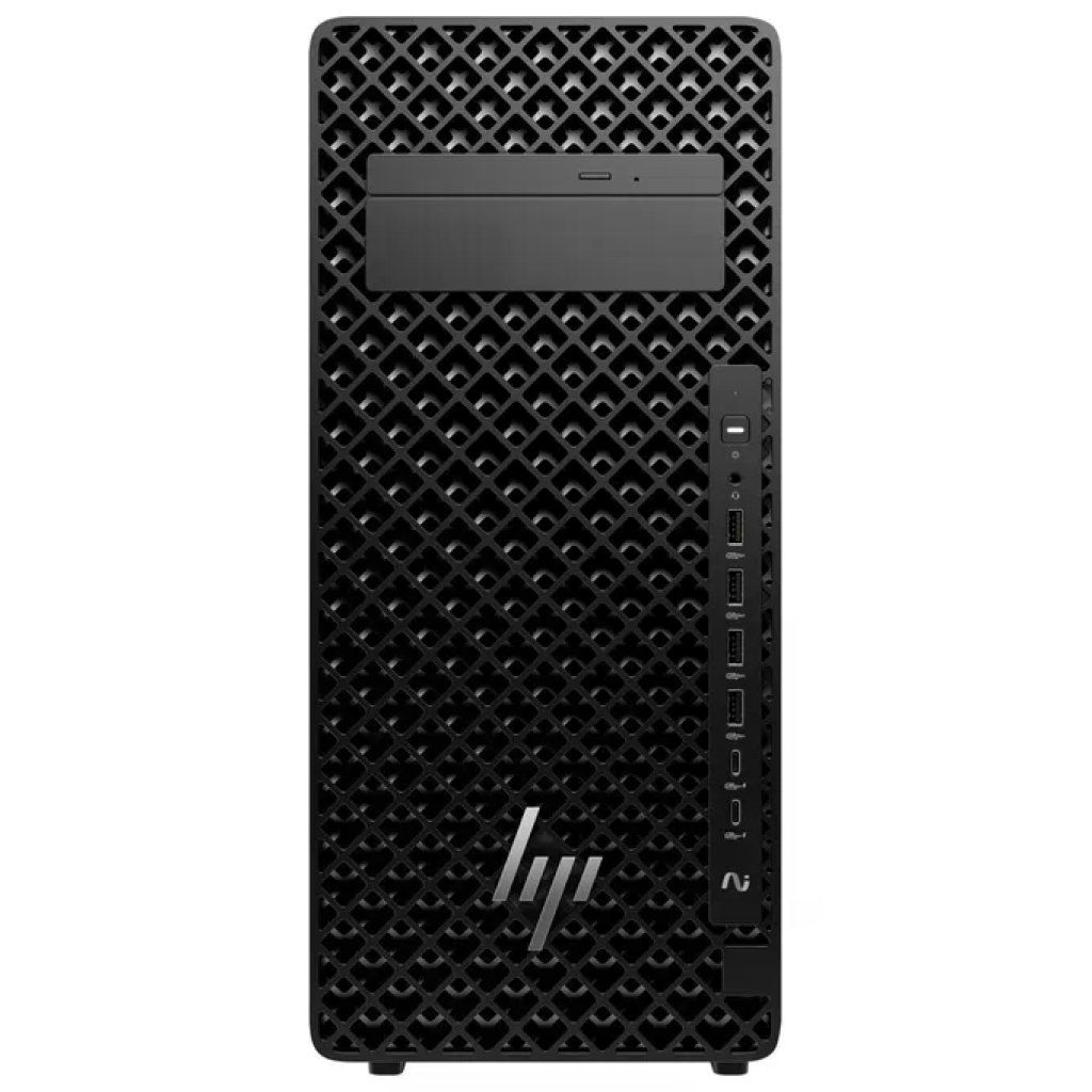 HP D46HHET Stazione di Lavoro AI Z2 Tower G1i Intel Core Ultra 7 265K 32 GB RAM 1 TB SSD NVIDIA RTX HP D46HHET Stazione di Lavoro AI Z2 Tower G1i Intel Core Ultra 7 265K 32 GB RAM 1 TB SSD NVIDIA RTX