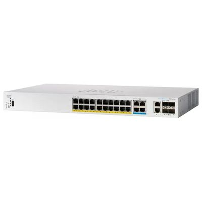 Cisco C1300-24MGP-4X Catalyst Switch Gestito L2-L3 16 porte GE 8 porte 2 Cisco C1300-24MGP-4X Catalyst Switch Gestito L2-L3 16 porte GE 8 porte 2