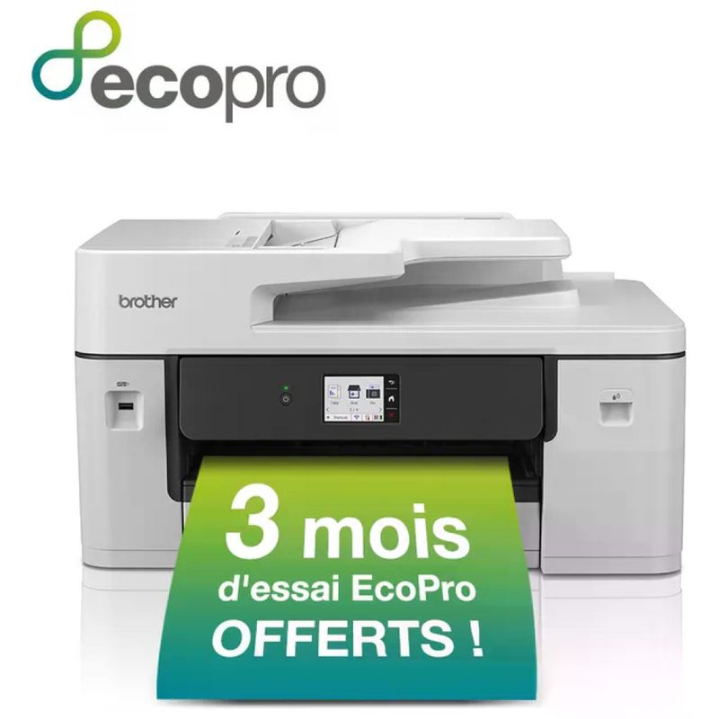 Brother MFC-J6760DW Stampante Multifunzione Inkjet A3 4 in 1 Fronte Retro Wi