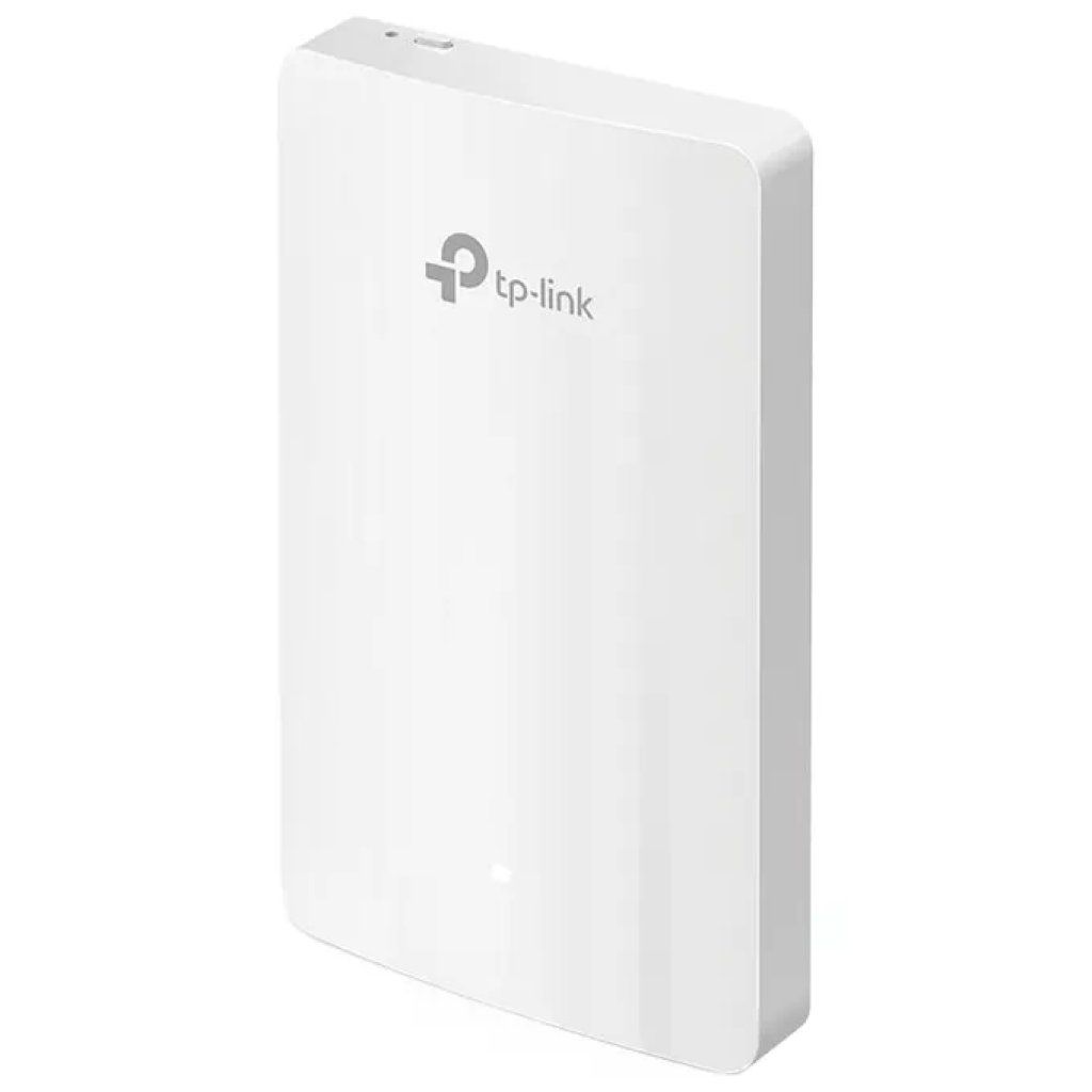 TP-Link EAP235-WALL Omada Access Point Wi-Fi 5 Dual Band AC1200 MU-MIMO 4 Porte Gigabit PoE colore Bianco TP-Link EAP235-WALL Omada Access Point Wi-Fi 5 Dual Band AC1200 MU-MIMO 4 Porte Gigabit PoE colore Bianco