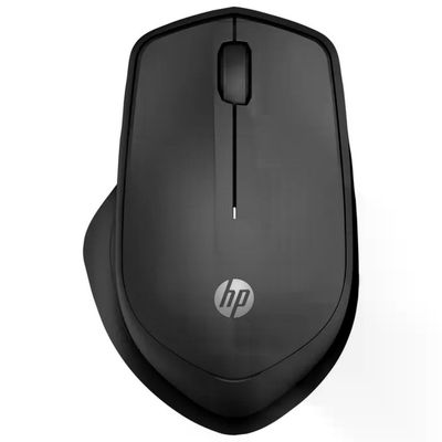 HP Mouse wireless HP 280 Silent nero