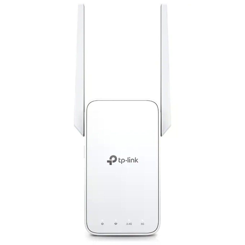TP-Link RE315 Ripetitore Wi-Fi Range Extender AC1200 Dual Band 2.4 GHz 5 GHz OneMesh 1167 Mbit