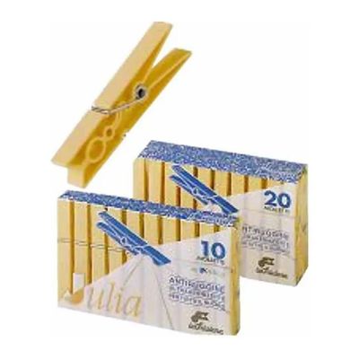 Cosatto Julia Mollette per Bucato Avorio, 10 Pezzi