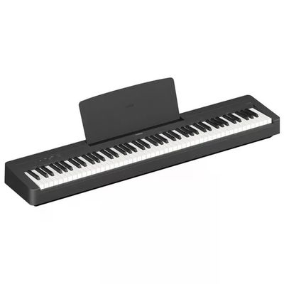 Yamaha P-145BT Pianoforte Digitale Nero, 88 Tasti Pesati