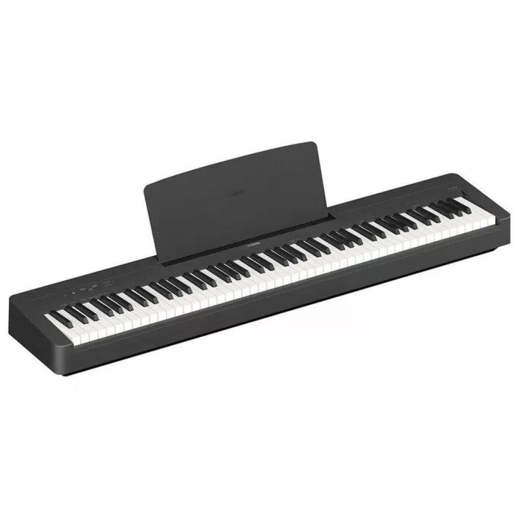 Yamaha VHP6330 P-145BT Pianoforte Digitale 88 Tasti Pesati GHC 10 Voci Bluetooth colore Nero Yamaha VHP6330 P-145BT Pianoforte Digitale 88 Tasti Pesati GHC 10 Voci Bluetooth colore Nero