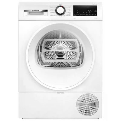 Bosch Serie 6 WQG243D6IT Asciugatrice a Pompa di Calore 9 kg