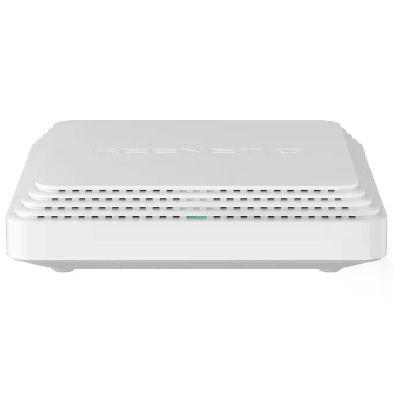 Keenetic Hopper SE Router Wi-Fi 6 Mesh AX3000 Dual-band Gigabit - Rete Wireless