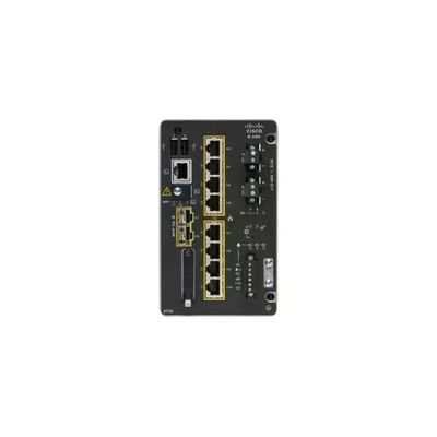 Cisco Switch Ethernet Gigabit 8 porte 2 porte fibra IE-3400-8T2S-E Cisco Switch Ethernet Gigabit 8 porte 2 porte fibra IE-3400-8T2S-E