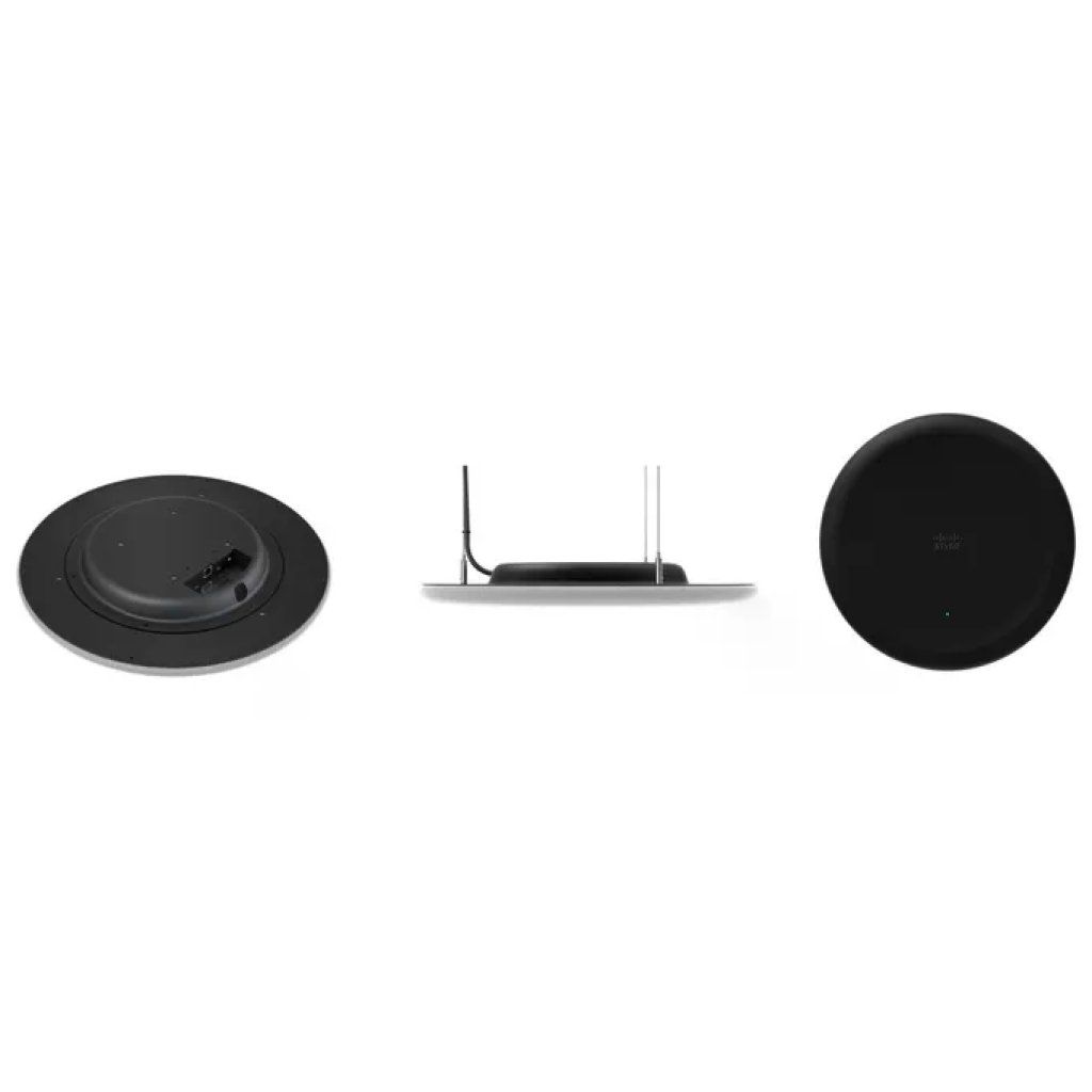 Cisco Kit di montaggio a griglia Microfono da soffitto CS-MIC-CLGP-DMK=