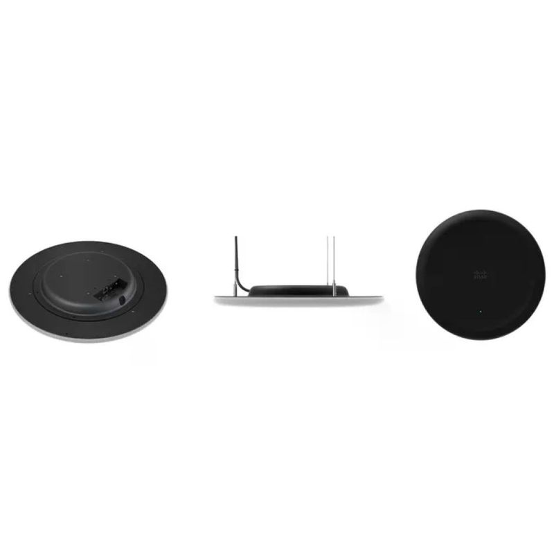 Cisco Kit di montaggio a griglia Microfono da soffitto CS-MIC-CLGP-DMK=