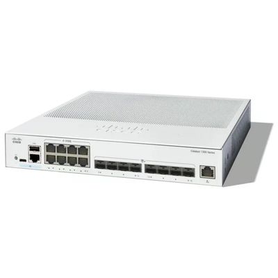 Cisco C1300-16XTS Switch Gestito L2-L3 16 Porte Grigio Cisco C1300-16XTS Switch Gestito L2-L3 16 Porte Grigio