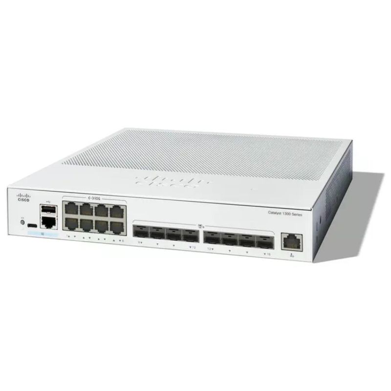 Cisco C1300-16XTS Switch Gestito L2-L3 16 Porte Grigio