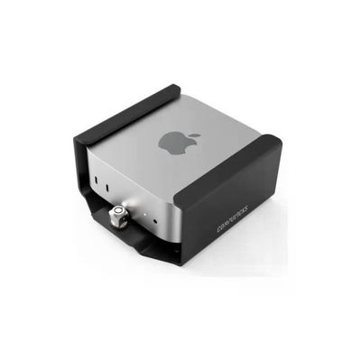 Compulocks MMEN24-UKA25HD Supporto di Sicurezza con Chiave per Mac mini M4 2024