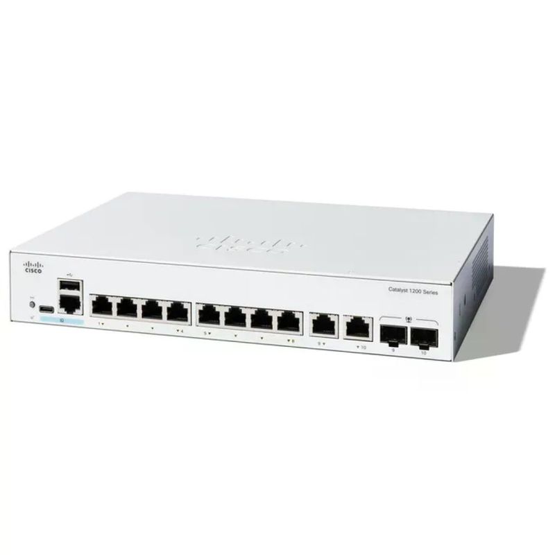 Cisco C1200-8T-E